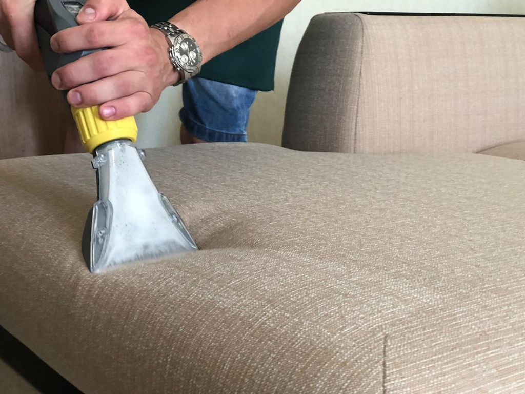 Bayramiç Koltuk Yıkama